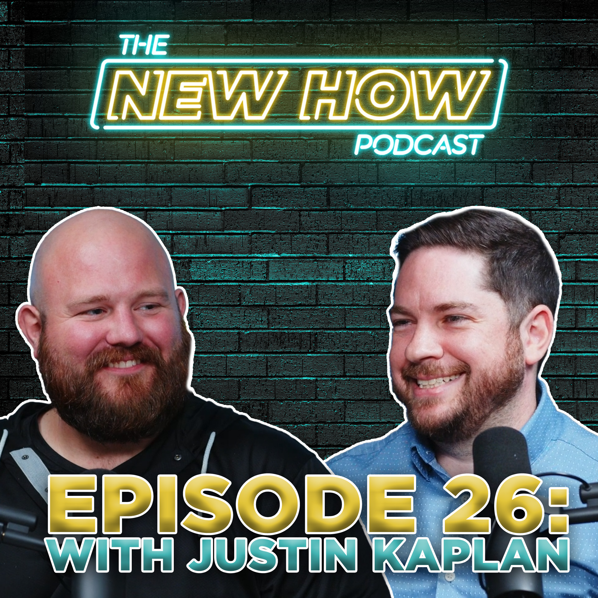 The New How Podcast