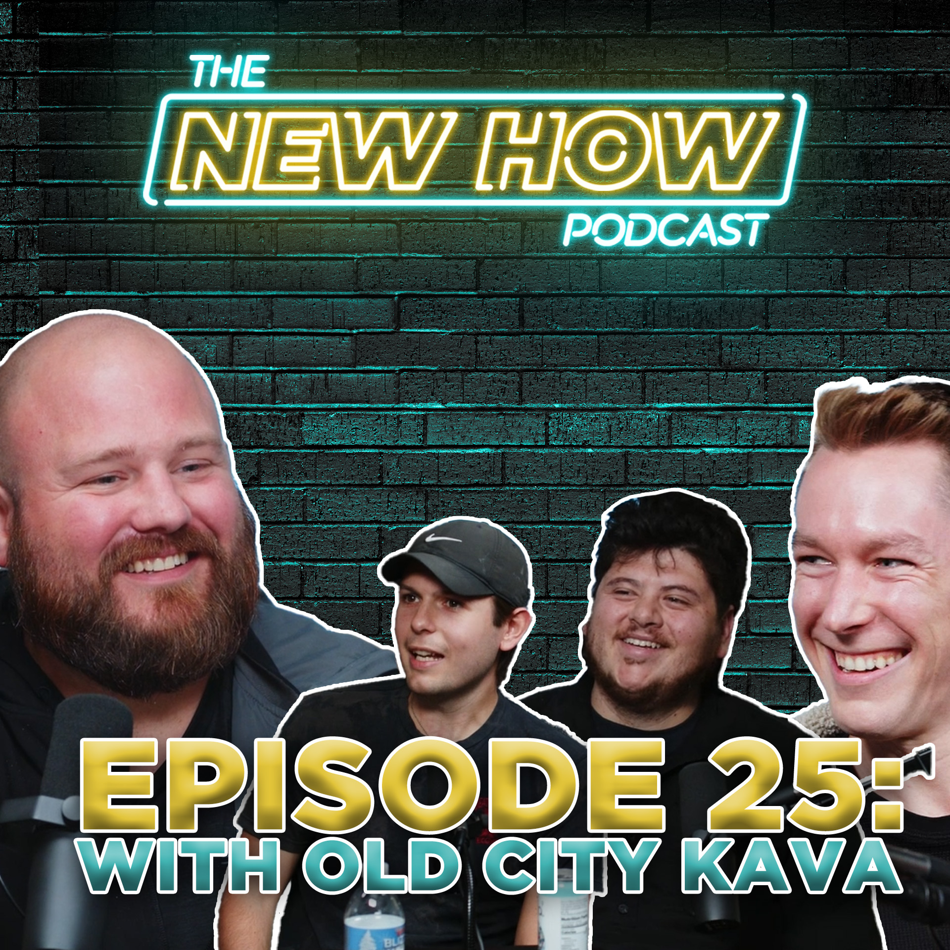 The New How Podcast