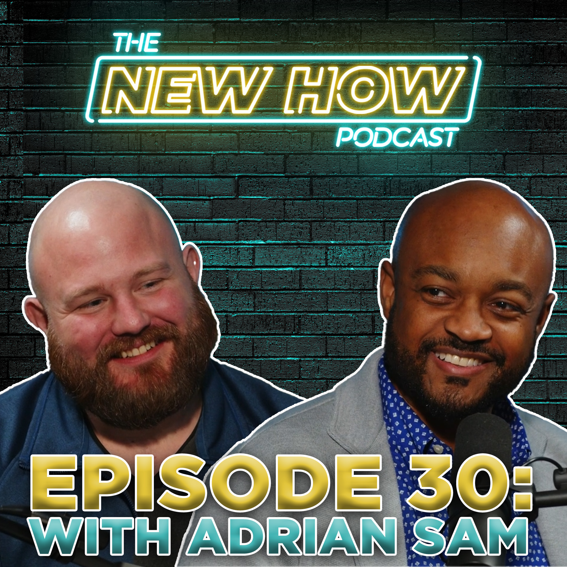The New How Podcast