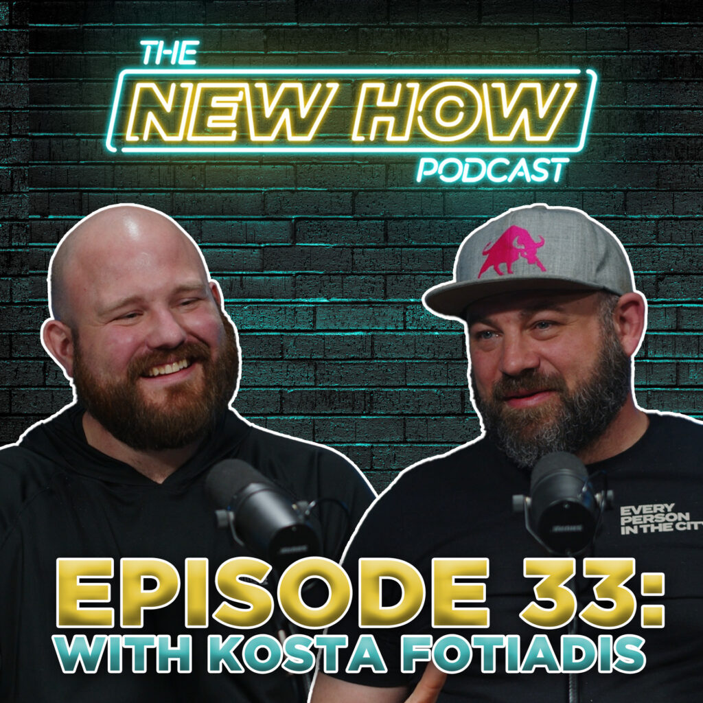 The New How Podcast